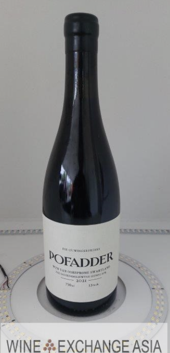 (image for) Sadie Family Cinsault Pofadder 2021 (NM 97) [WAS: $120+]